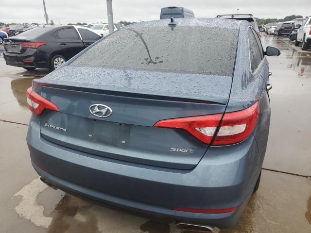 2016 Hyundai Sonata Sport