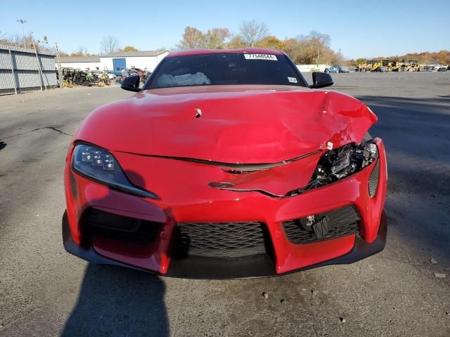 2022 Toyota Supra Base