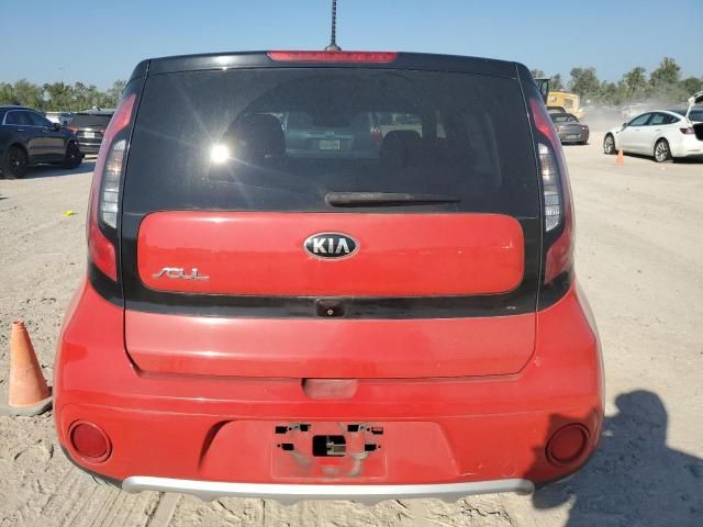 2017 KIA Soul +