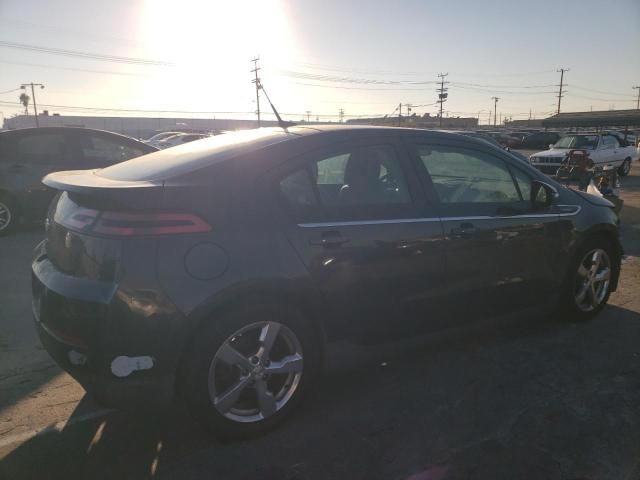 2014 Chevrolet Volt