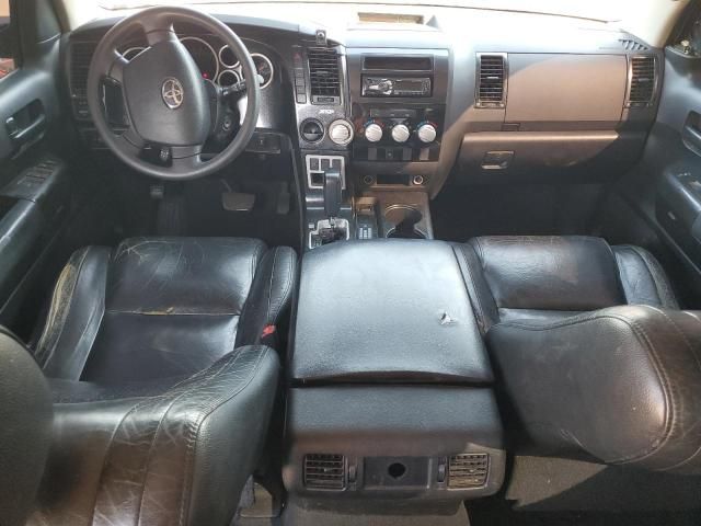 2007 Toyota Tundra Crewmax SR5