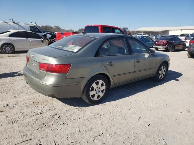 2010 Hyundai Sonata GLS