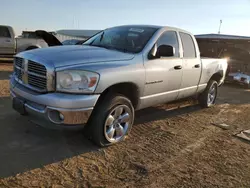 Dodge salvage cars for sale: 2007 Dodge RAM 1500 ST