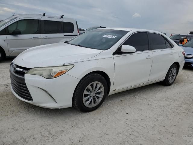 2015 Toyota Camry LE