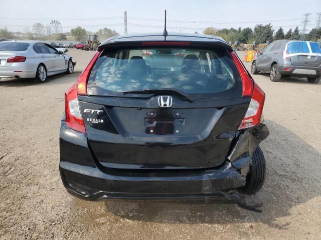 2019 Honda FIT LX