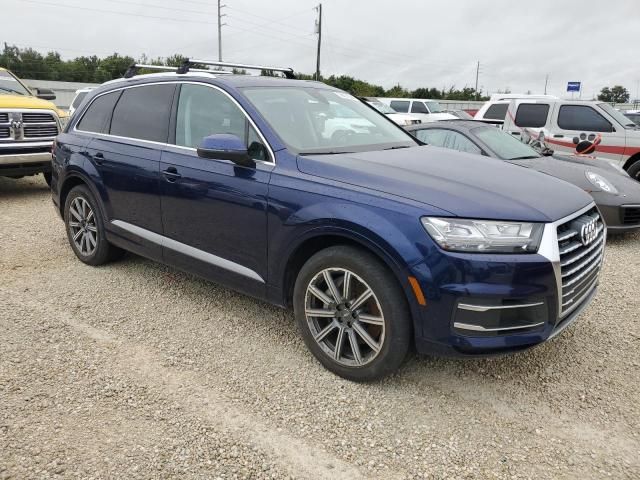 2019 Audi Q7 Premium Plus