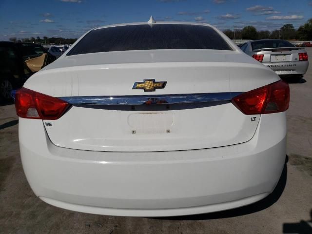 2016 Chevrolet Impala LT