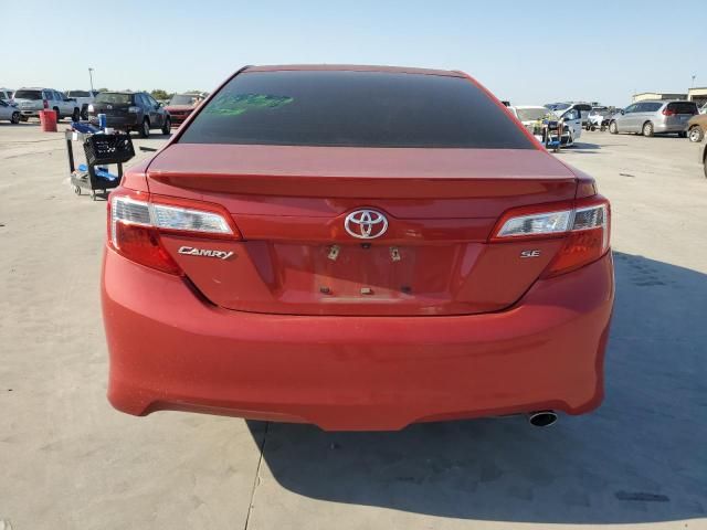 2013 Toyota Camry L