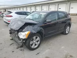 Dodge salvage cars for sale: 2010 Dodge Caliber SXT