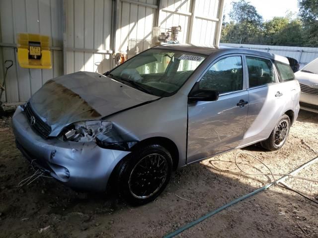 2005 Toyota Corolla Matrix XR