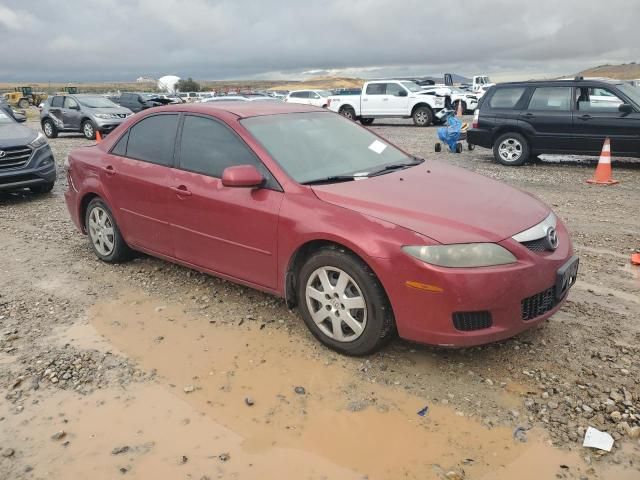 2006 Mazda 6 I