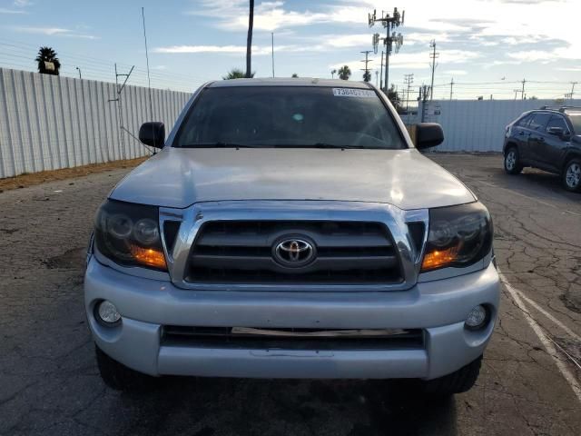 2010 Toyota Tacoma Prerunner Access Cab