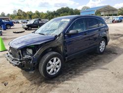 Salvage cars for sale at Florence, MS auction: 2011 Honda CR-V SE