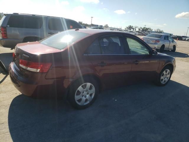 2008 Hyundai Sonata GLS