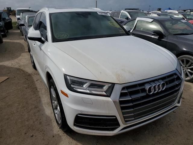 2018 Audi Q5 Premium Plus