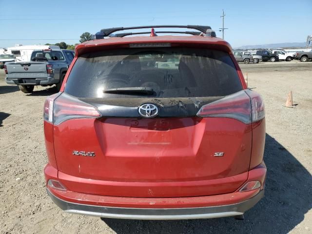 2016 Toyota Rav4 SE