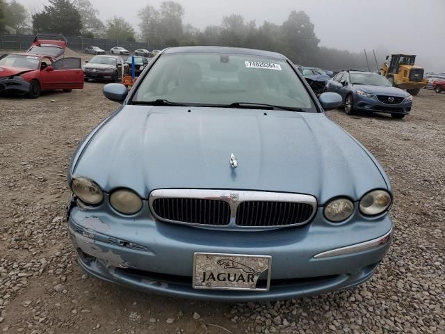 2004 Jaguar X-TYPE 3.0