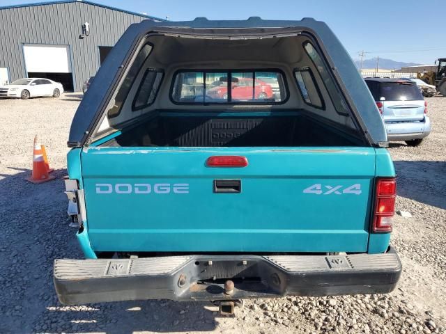 1996 Dodge Dakota