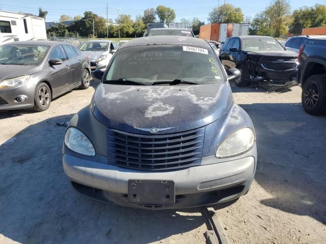 2005 Chrysler PT Cruiser