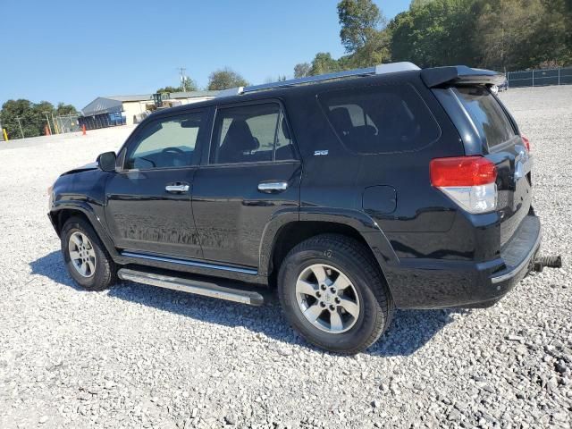 2011 Toyota 4runner SR5