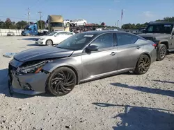 Nissan Altima sv salvage cars for sale: 2019 Nissan Altima SV