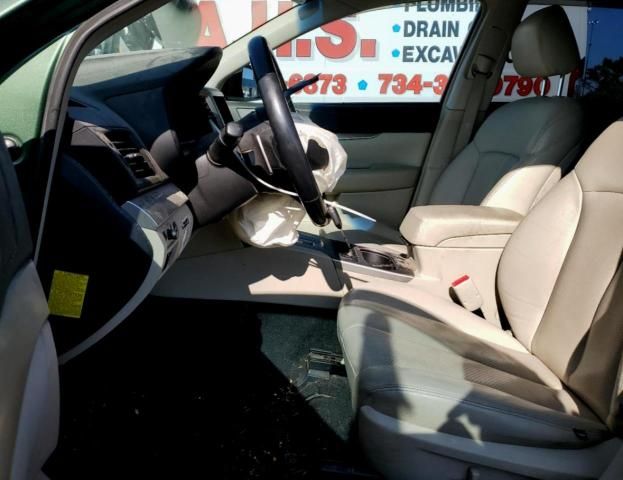 2011 Subaru Outback 2.5I Premium