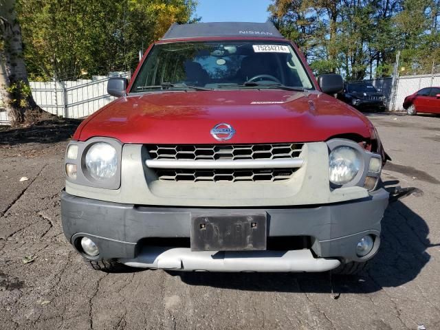 2004 Nissan Xterra XE