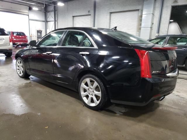 2014 Cadillac ATS Luxury