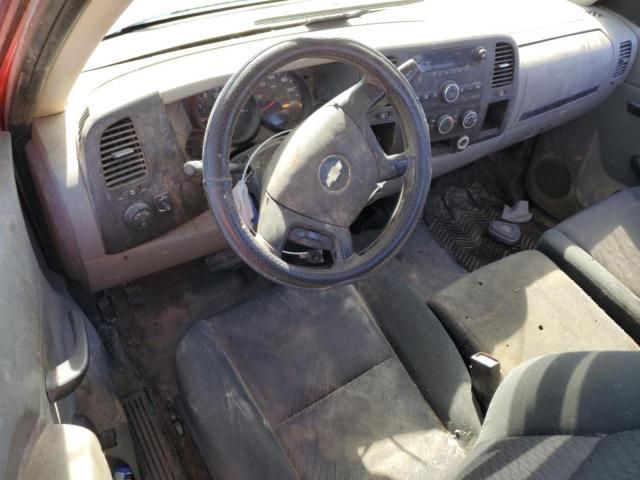 2011 Chevrolet Silverado C1500