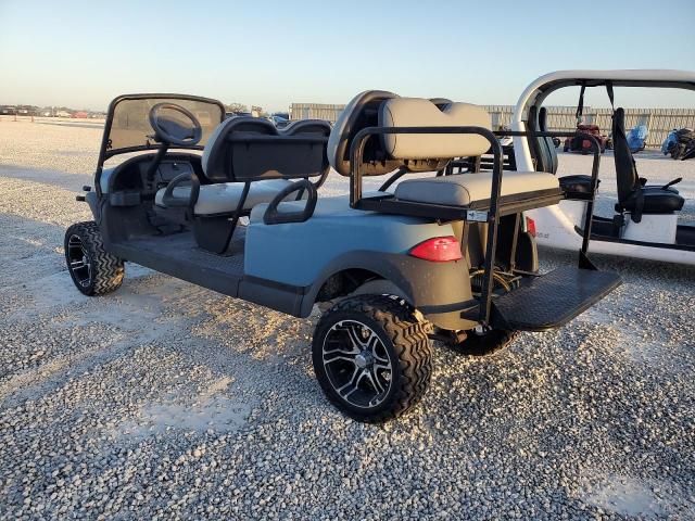 2022 Clubcar Electric