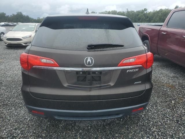 2014 Acura RDX Technology