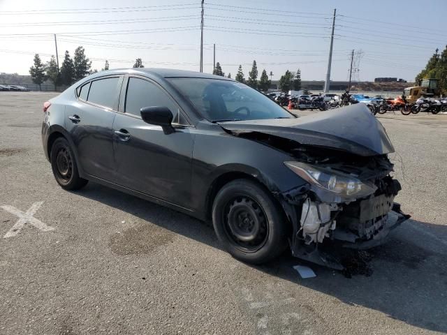 2014 Mazda 3 SV