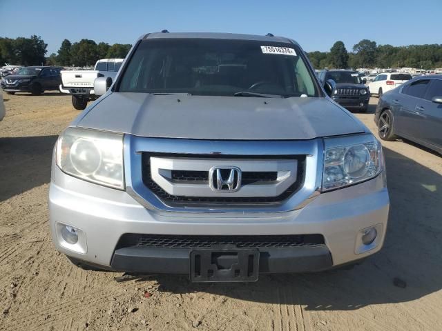 2010 Honda Pilot EXL