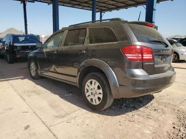 2019 Dodge Journey SE