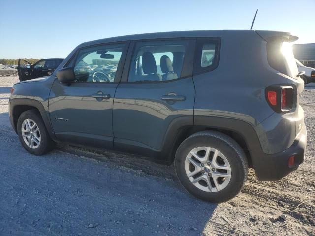 2017 Jeep Renegade Sport