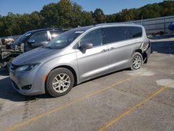 Chrysler Pacifica Touring l salvage cars for sale: 2020 Chrysler Pacifica Touring L