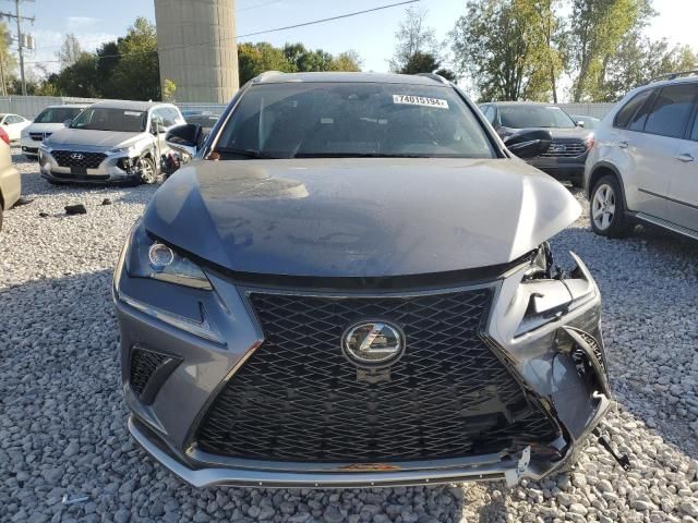 2018 Lexus NX 300 Base