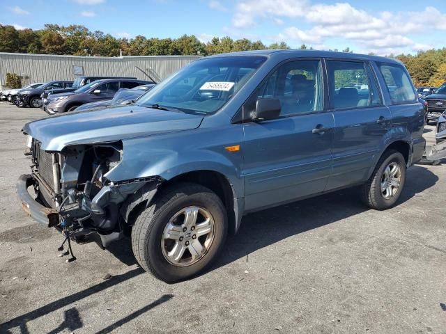 2007 Honda Pilot LX