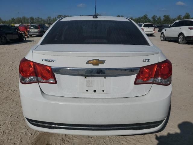 2015 Chevrolet Cruze LTZ