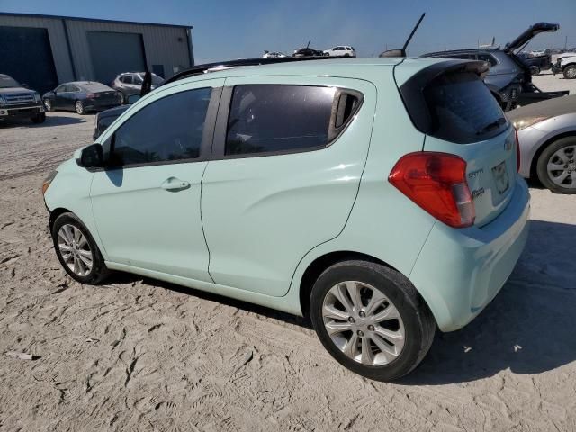 2017 Chevrolet Spark 1LT