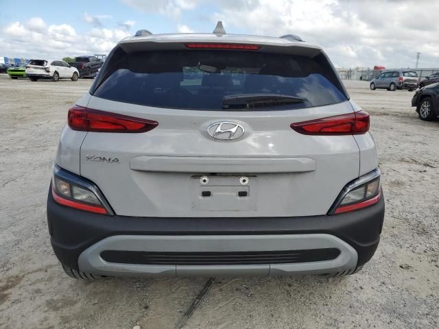 2023 Hyundai Kona SEL