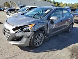 Hyundai Vehiculos salvage en venta: 2016 Hyundai Elantra GT