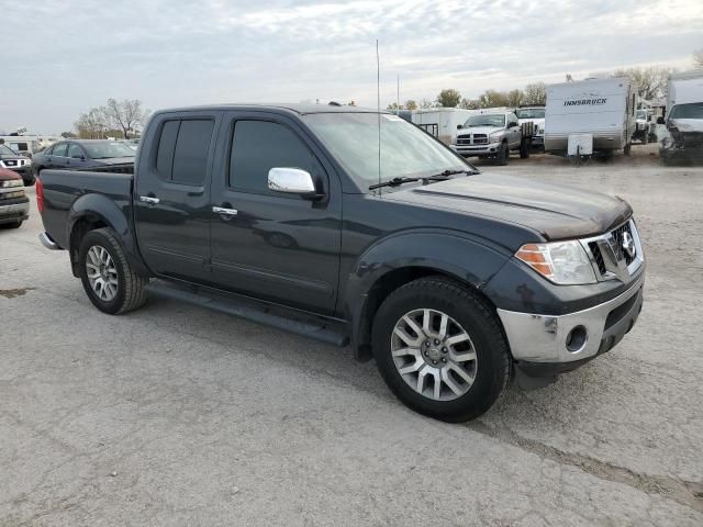 2013 Nissan Frontier S