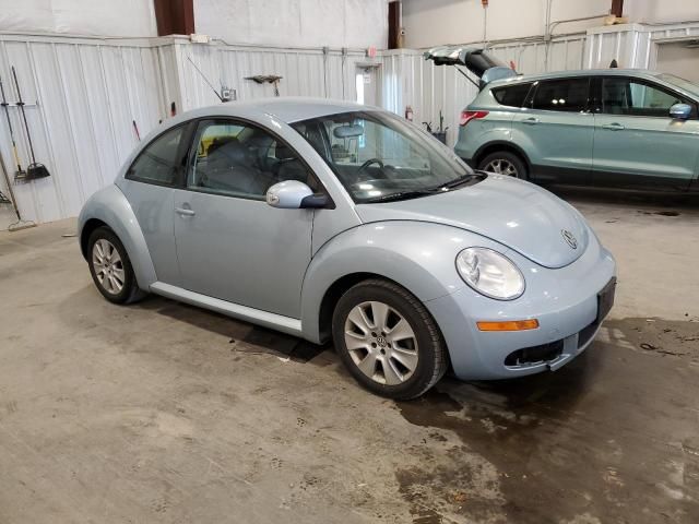 2009 Volkswagen New Beetle S