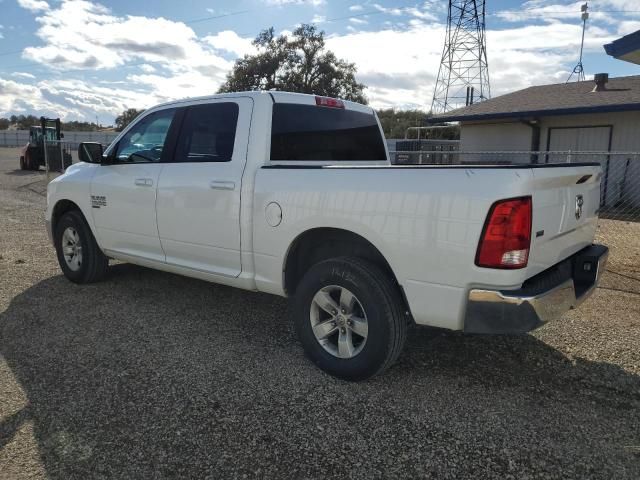 2021 Dodge RAM 1500 Classic SLT