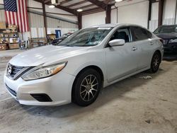 2016 Nissan Altima 2.5 en venta en West Mifflin, PA