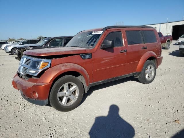 2007 Dodge Nitro SXT