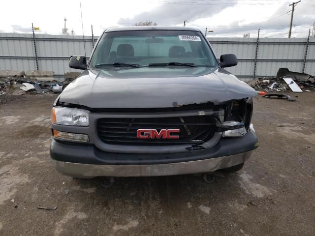 2001 GMC New Sierra C1500