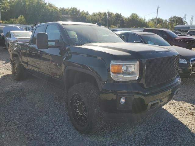 2015 GMC Sierra K1500