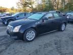 2012 Cadillac CTS